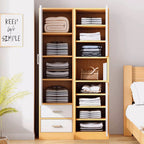 CC023 Craftsman SpaceMax CornerFlex Wardrobe image 1