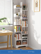 BS015 - Zhtao Simple Modern Bookshelf Plantshelf Multi-Layer Storage Rack image 5