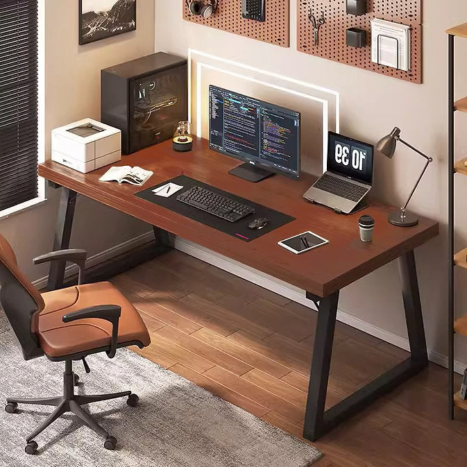 GD012 - Ultimate Dual-Purpose Study and Gaming Desk image 0