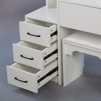 DR010 - Modern Makeup Mirror Table image 6