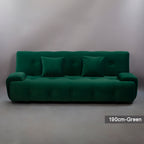 SOB024 - Nordic Light Luxury Style Multi-Purpose Bubble Sofa image 8