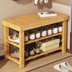 SOCE057 - All-in-One Entryway Seating Shoe Cabinet Bench image 1
