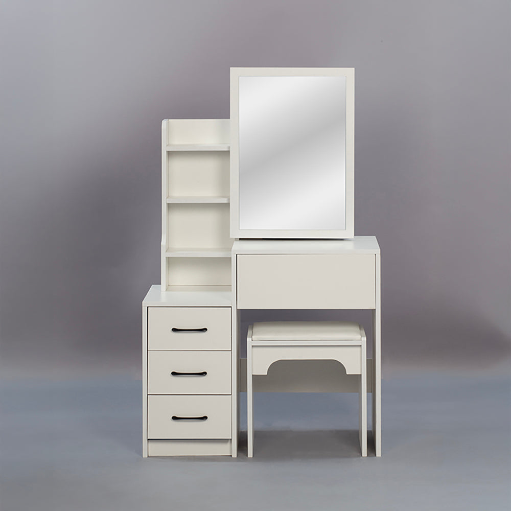 DR010 - Modern Makeup Mirror Table image 2