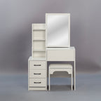 DR010 - Modern Makeup Mirror Table image 2