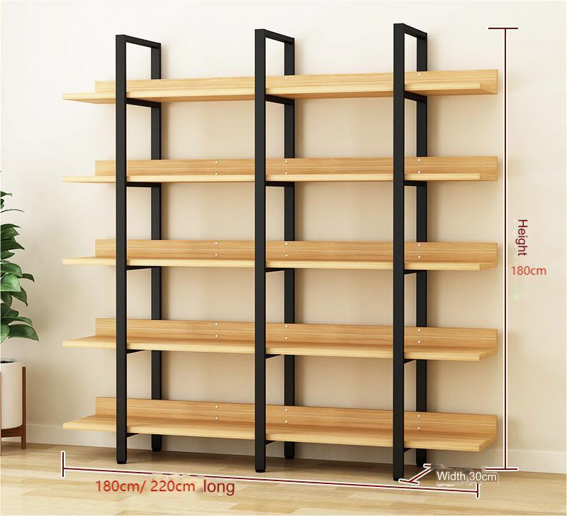 GAR003 - Multi-Layer Display Storage Rack image 5