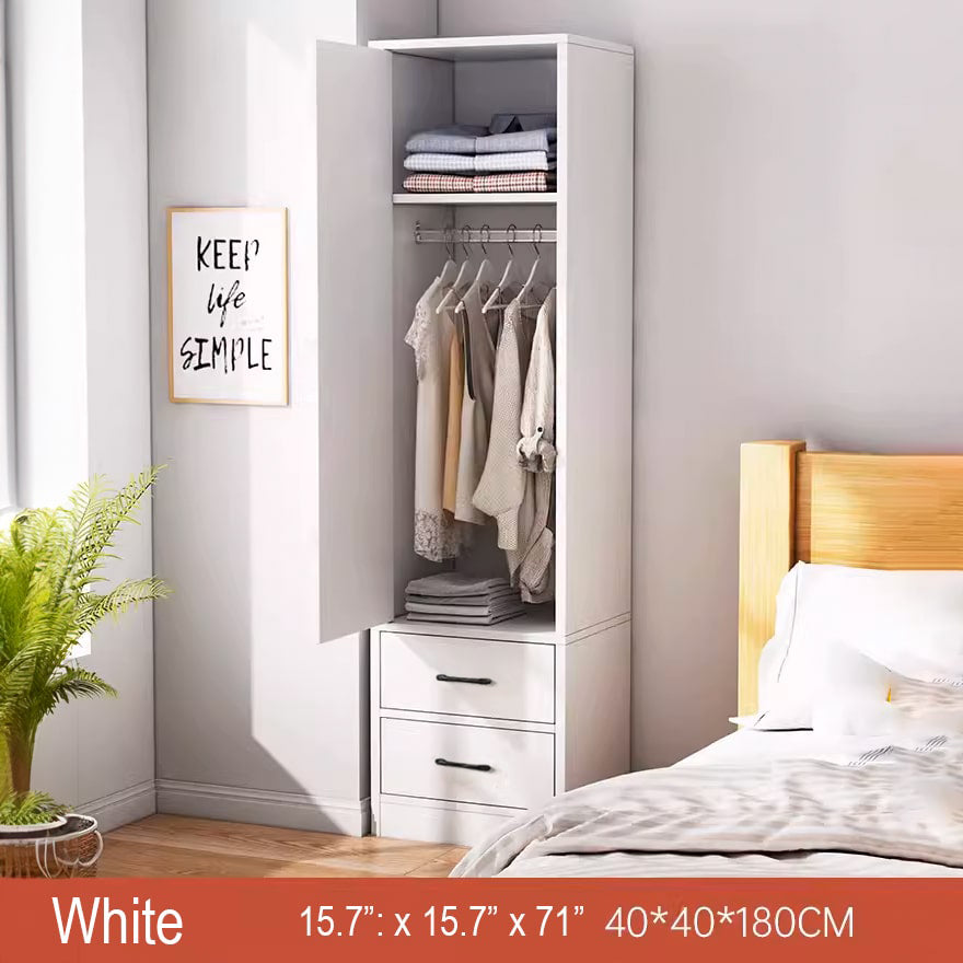 CC050 Craftsman SpaceMax CornerFlex Wardrobe image 7