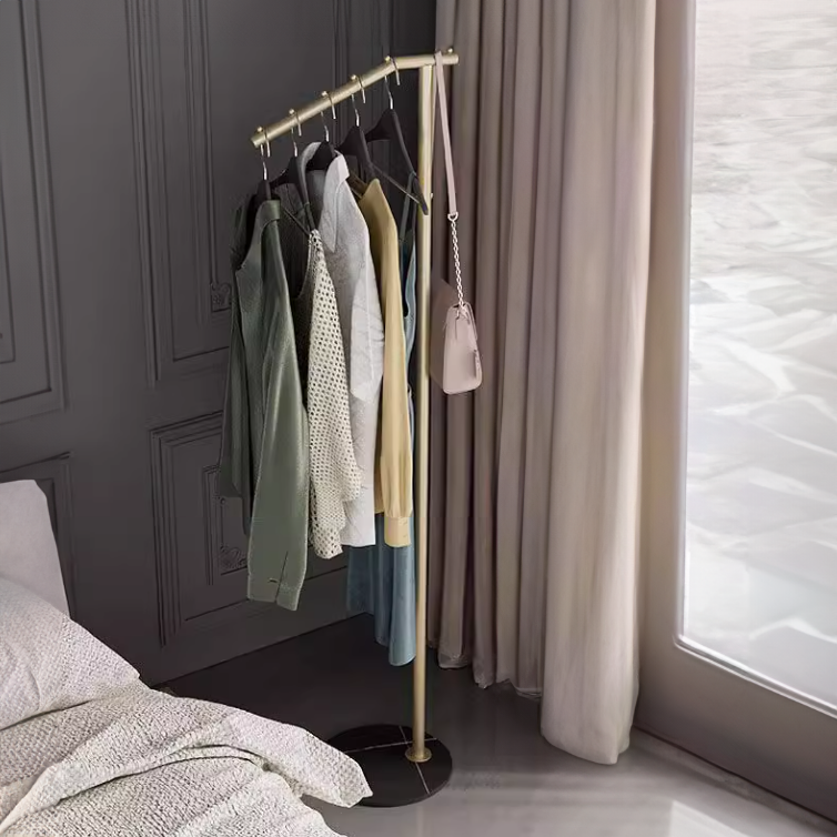 WH013 - Minimalist Standing Coat Rack image 3