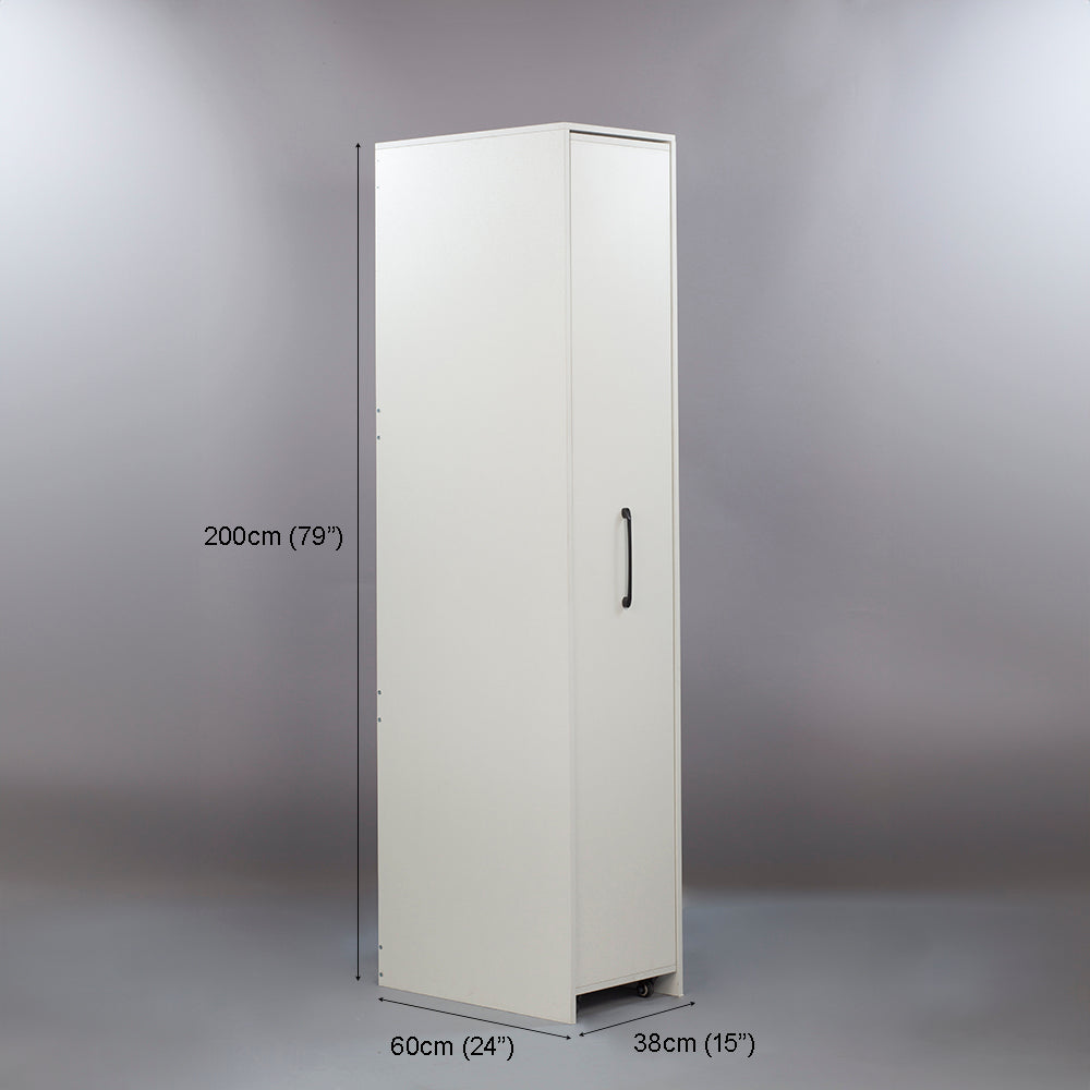 SOCE036 - Sliding Dustproof Shoe Cabinet image 12