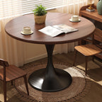 LDF021 - Modern Tulip Round Dining Table image 4