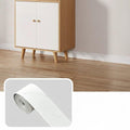 WAP004 - Self-Adhesive Baseboard & Wall Trim Stickers - Marble & Tile Look image 0