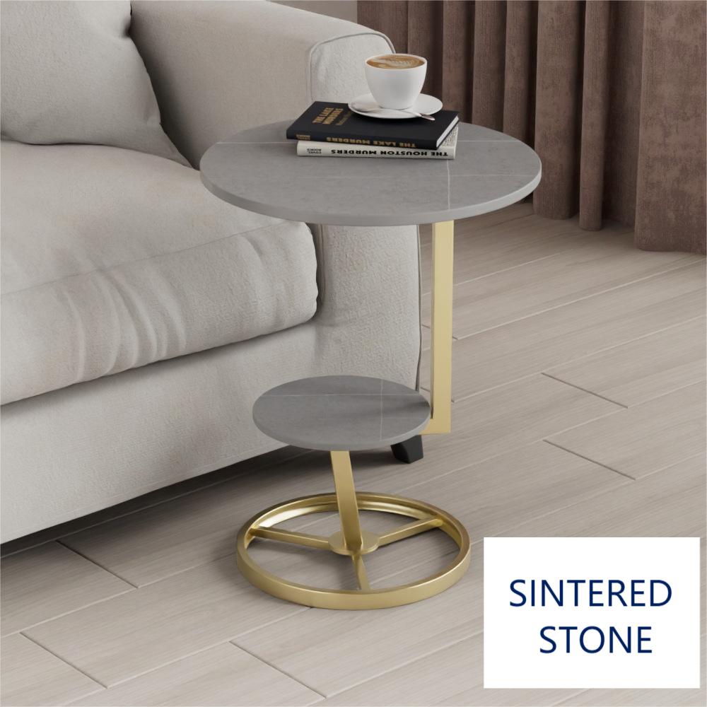 ST004 - S Shape Sofa Table image 3