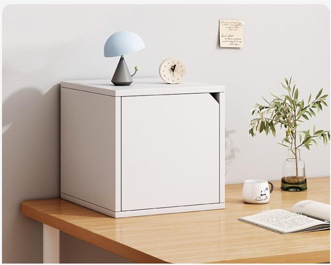 BS010 Craftsman Home Office Multi-purpose Storage Cube Box free combination image 3
