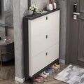 SOCE008 Zhtao Modern Nordic Shoe Cabinet image 0