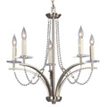 822465BN - 5L CHANDELIER BN
