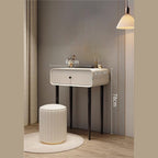 DR008 - Solid Wood Dressing Makeup Table image 3