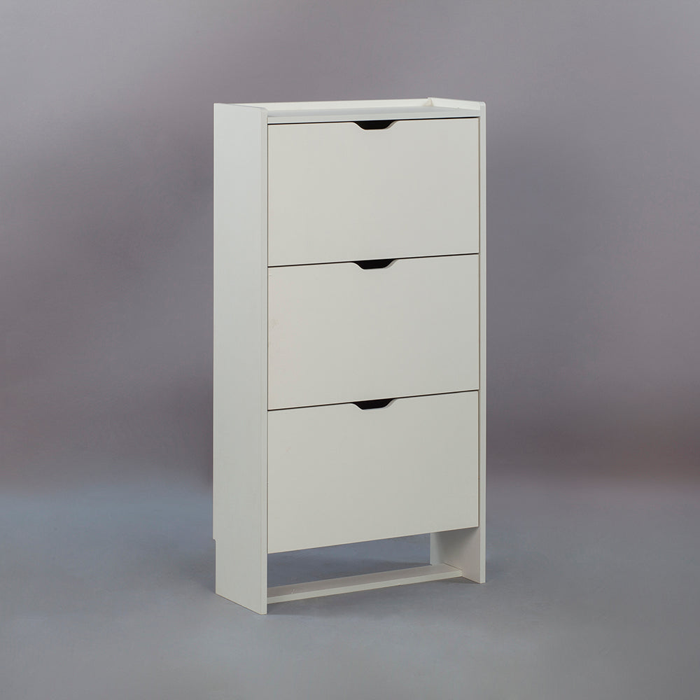 SOCE048 - Modern Home Entry Door Shoe Cabinet image 7