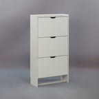 SOCE048 - Modern Home Entry Door Shoe Cabinet image 7