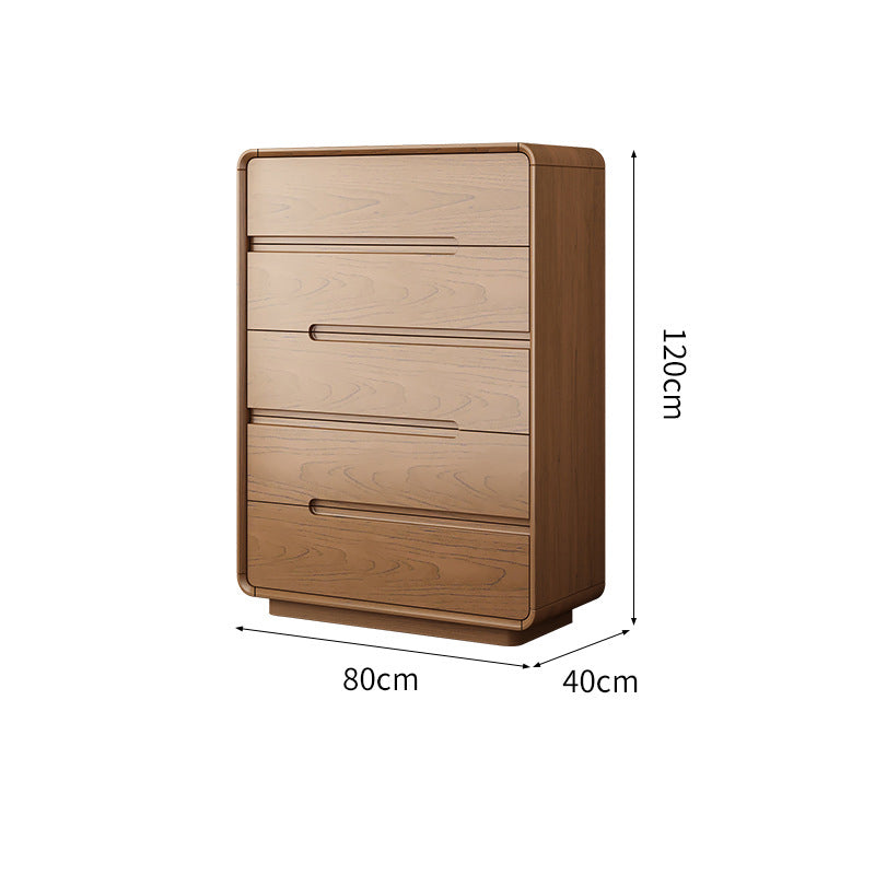 CBD031 - Modern Multi-Drawer Dresser Cabinet for Bedroom and Living Room image 3