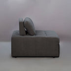 SOB022 - Modern Minimalist Cream Cloud Sofa image 10