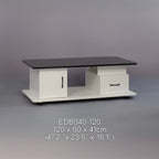 EDB040 Craftsman Exquisite Marble Texture Coffee Table image 8
