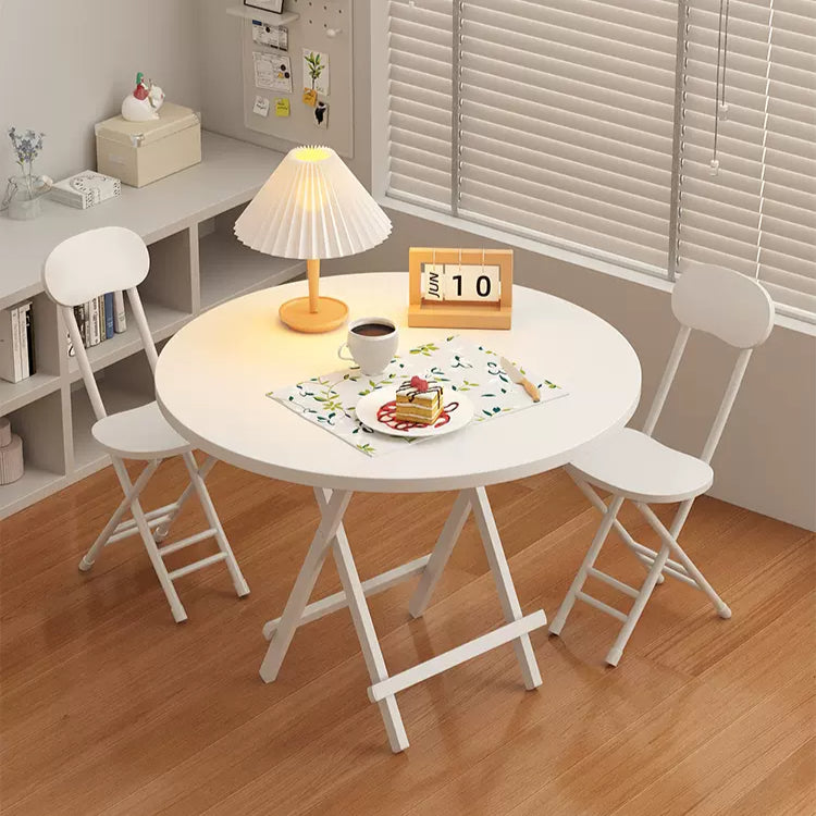 LDF014 - Folding Round Table image 0