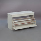 SOCE047 - Tip-Over Porch Shoe Bench image 7