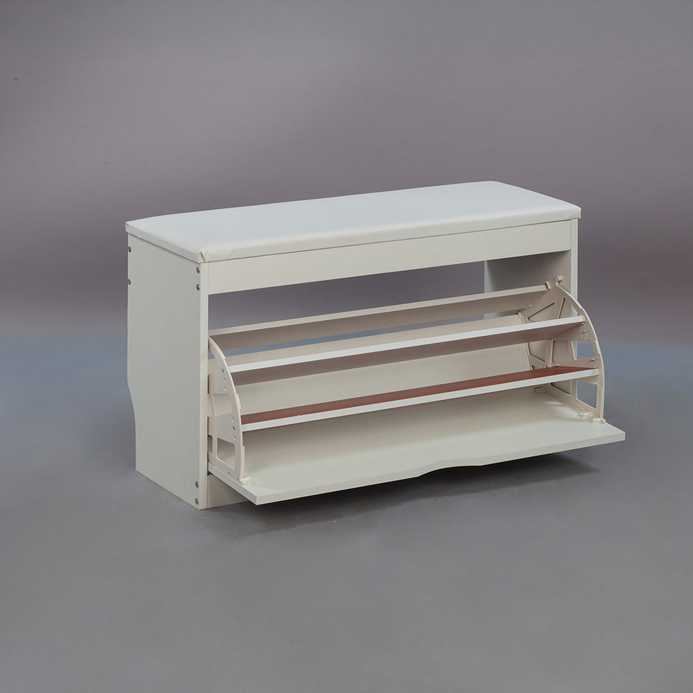 SOCE047 - Tip-Over Porch Shoe Bench image 7