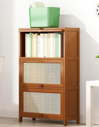 BS003 - Home Storage Book Shelf image 7