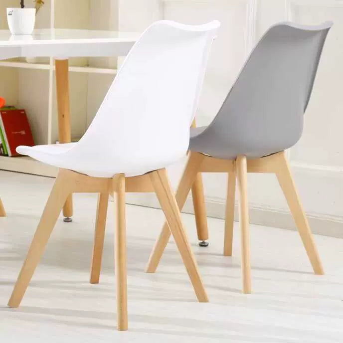 CHZ033 - Nordic Household Back Eames Chair image 3