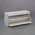 SOCE047 - Tip-Over Porch Shoe Bench image 10
