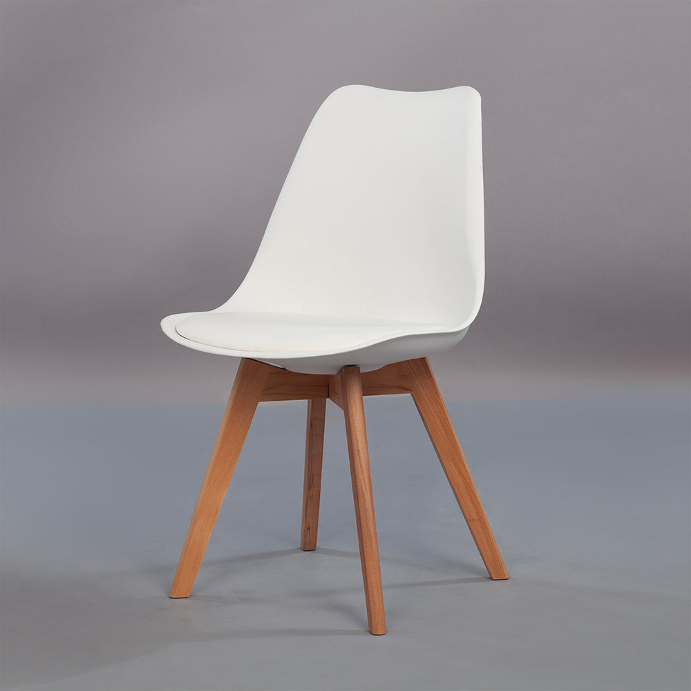 CHZ033 - Nordic Household Back Eames Chair image 4