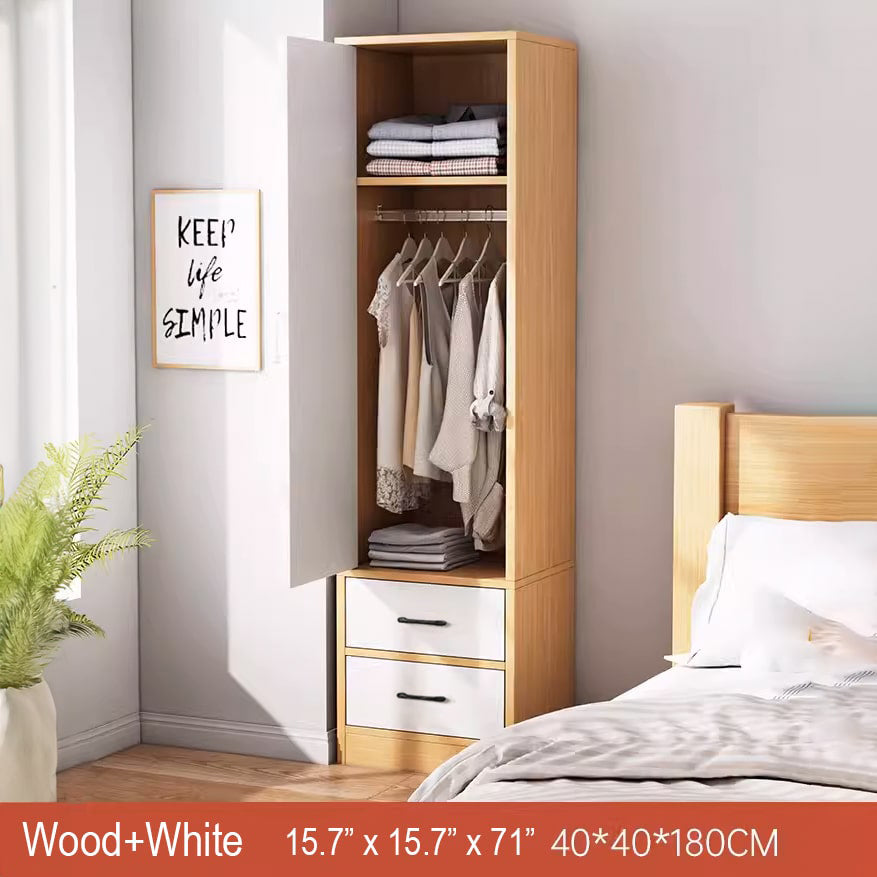 CC050 Craftsman SpaceMax CornerFlex Wardrobe image 6