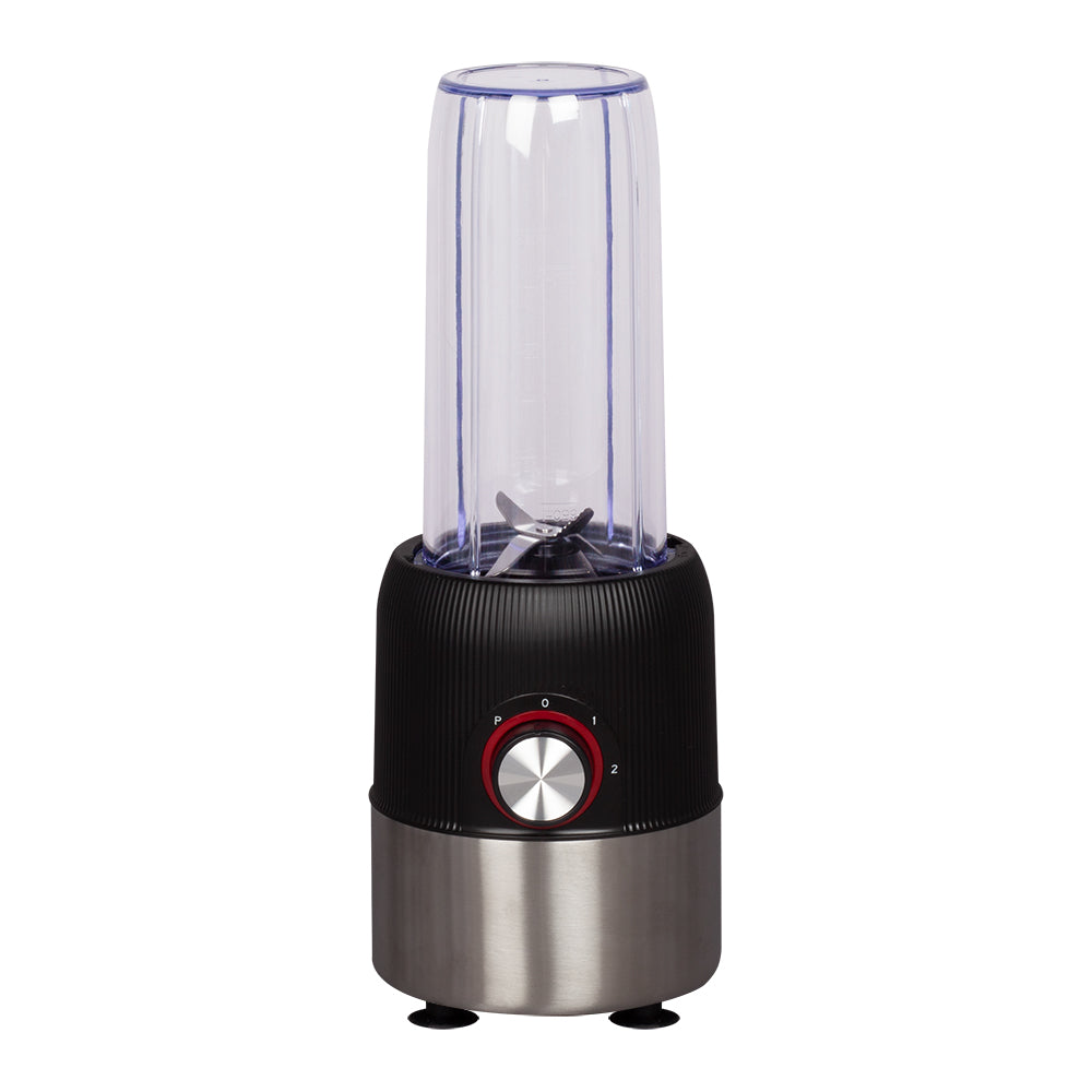 TH818 - 650mL 4-Blade Electric Blender with 2 Cups image 2
