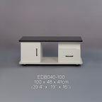EDB040 Craftsman Exquisite Marble Texture Coffee Table image 11