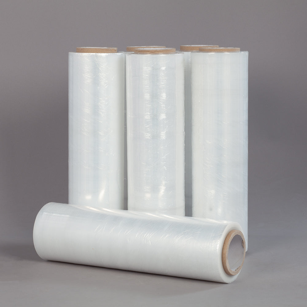 HW001 -  Warehouse High Quality Extra Thickness Hand Wrap image 0