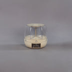 BOX001 - Divided Rotating Grain Rice Storage Box image 7
