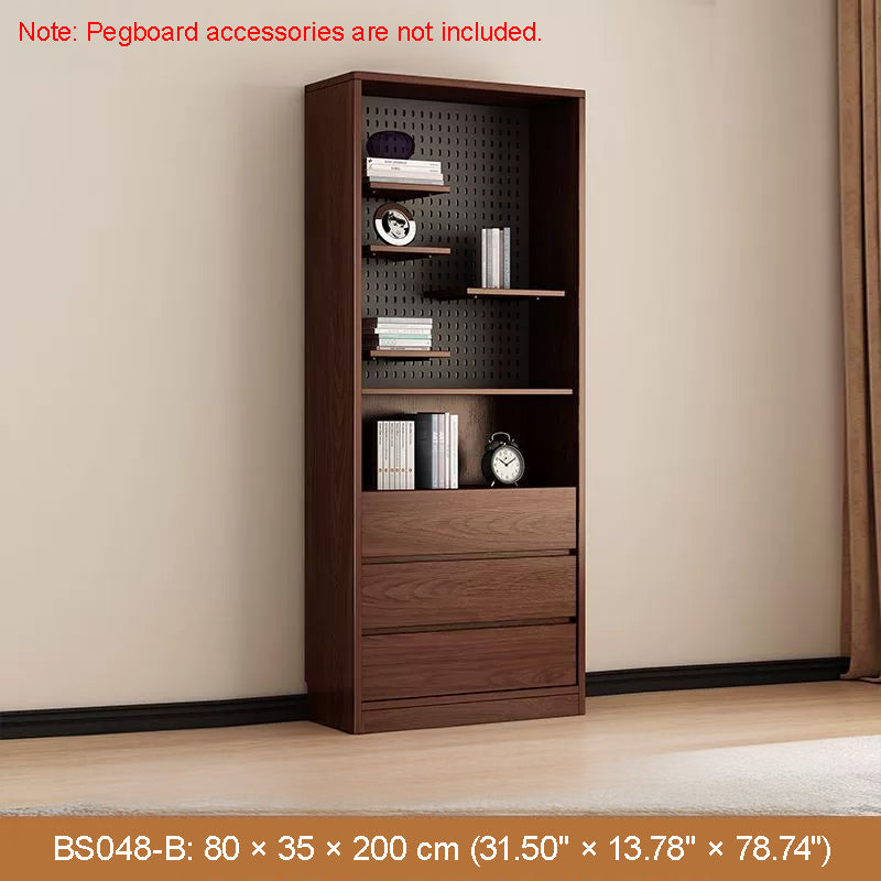 BS048 - Modular Storage Cabinet – Bookcase & Display Shelf image 1