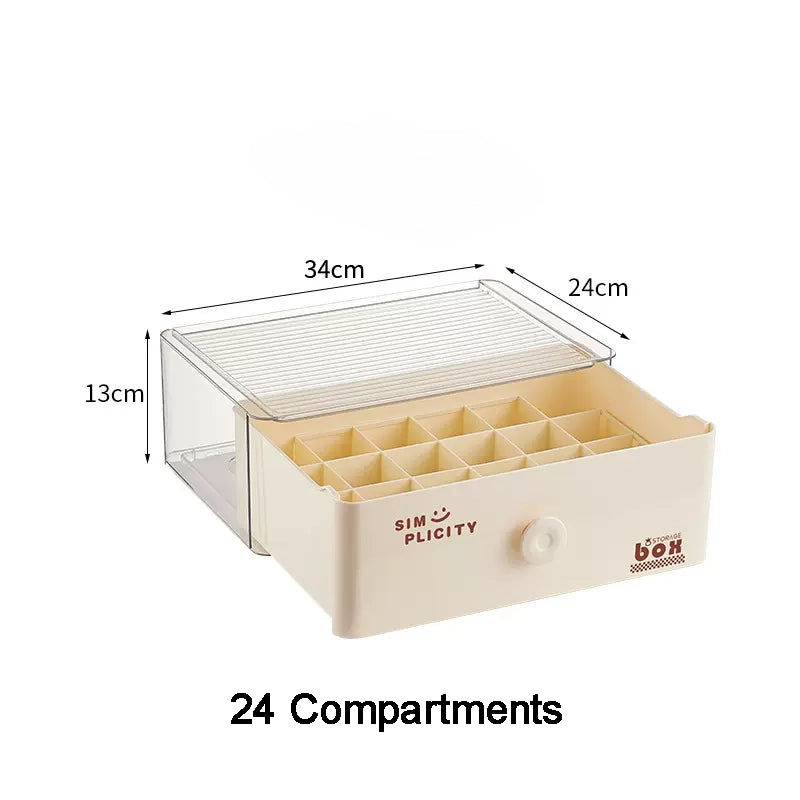 BOX004 - Underwear Storage Organizer Box image 5