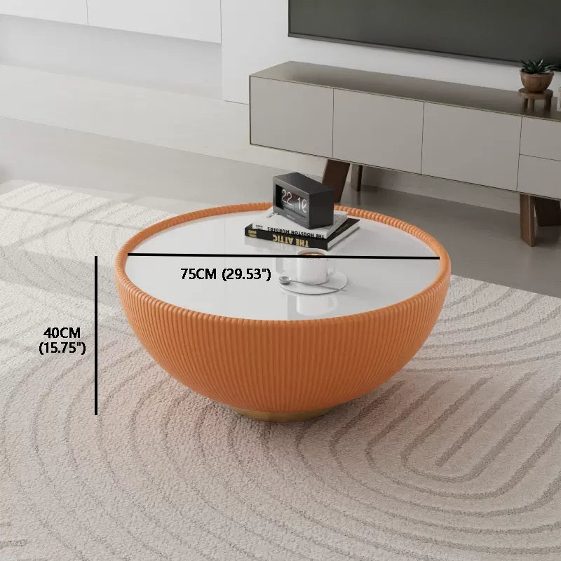 EDB034 - Nordic Round Designer Coffee Table image 5