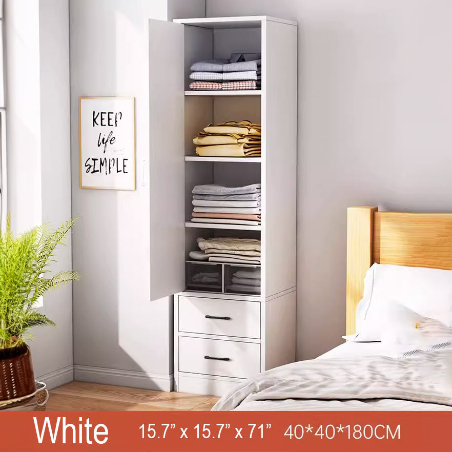 CC050 Craftsman SpaceMax CornerFlex Wardrobe image 8