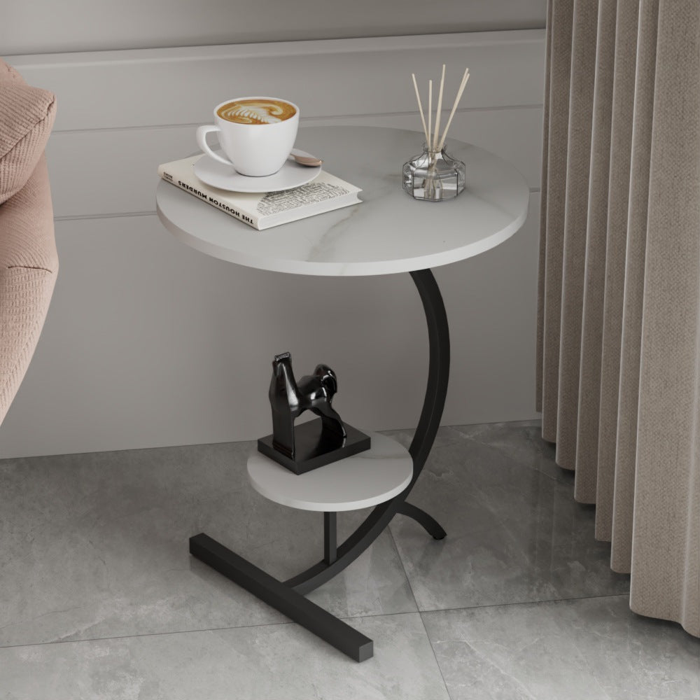 ST003 - C Shape Sofa Table image 1