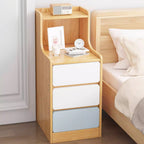CBD013 - Contemporary Compact Nightstand image 1