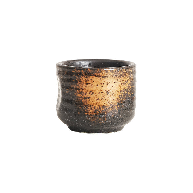 CUP002 - Japanese Style Ceramic Tea Cup Sake Cup image 11