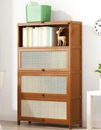 BS003 - Home Storage Book Shelf image 12