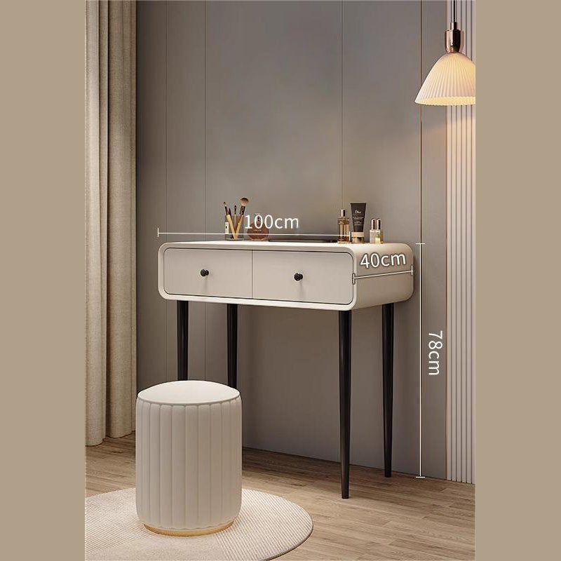 DR008 - Solid Wood Dressing Makeup Table image 5
