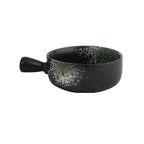 BOWL004 - Ceramic Handle Bowl | Multifunctional Tableware image 3