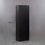 SOCE073 - MegaStore Tall Storage Shoe Cabinet image 10