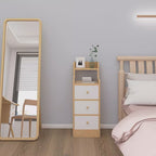 CBD013 - Contemporary Compact Nightstand image 5