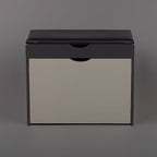 SOCE056 - Spacious Shoe Organizer Bench with Cushioned Top image 10