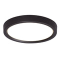 L648030BK - 5.375" LED Slimline Surface Mount BK 10W 3000K